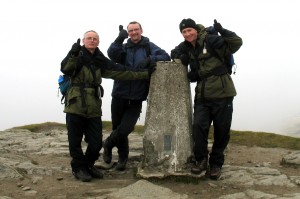 Ed David Tom Ben Lomond
