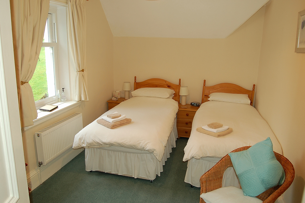 Glengarry House » Bed & Breakfast